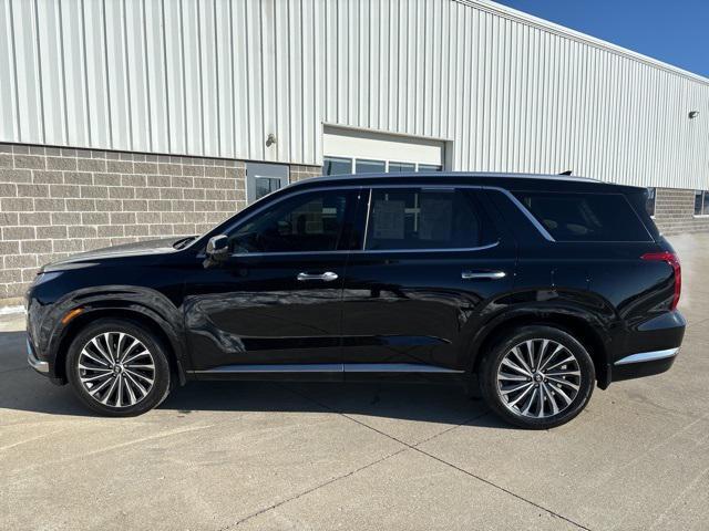 used 2023 Hyundai Palisade car, priced at $43,980