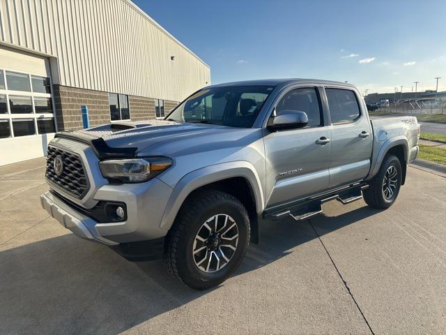 used 2022 Toyota Tacoma car, priced at $39,988