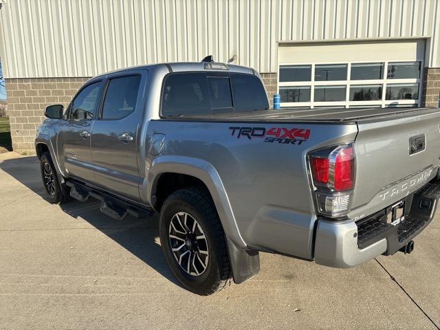 used 2022 Toyota Tacoma car, priced at $39,988