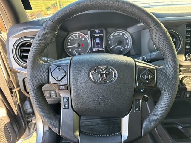 used 2022 Toyota Tacoma car, priced at $39,988