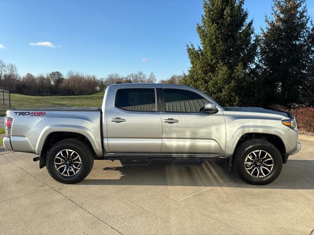 used 2022 Toyota Tacoma car, priced at $39,988