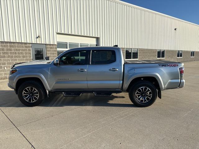 used 2022 Toyota Tacoma car, priced at $39,988