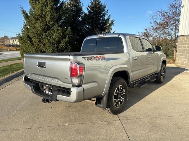 used 2022 Toyota Tacoma car, priced at $39,988