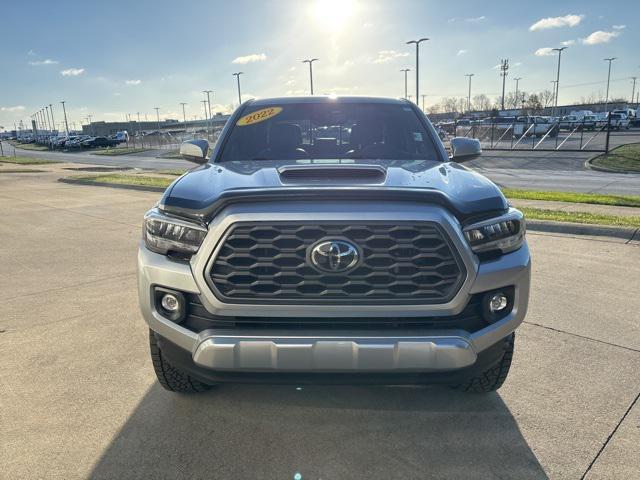 used 2022 Toyota Tacoma car, priced at $39,988