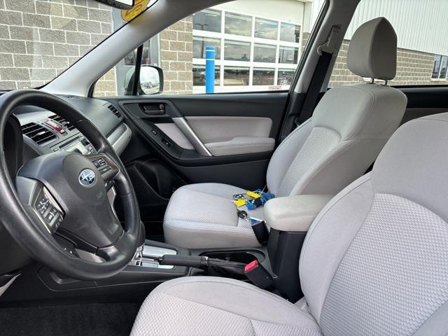 used 2015 Subaru Forester car, priced at $15,999