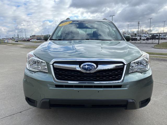 used 2015 Subaru Forester car, priced at $15,999