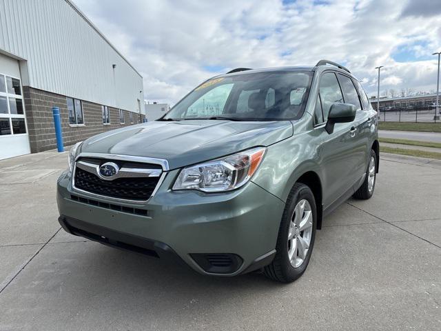 used 2015 Subaru Forester car, priced at $15,999