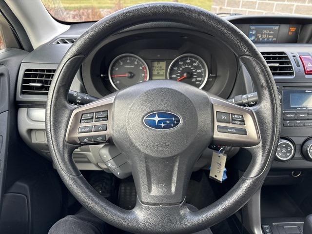 used 2015 Subaru Forester car, priced at $15,999