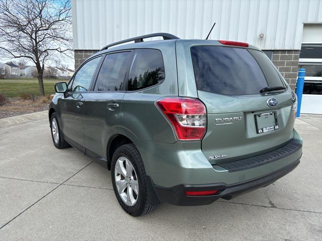 used 2015 Subaru Forester car, priced at $15,999