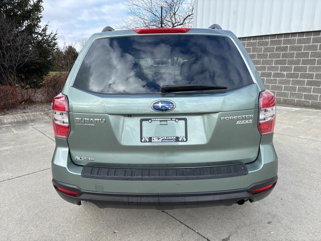 used 2015 Subaru Forester car, priced at $15,999