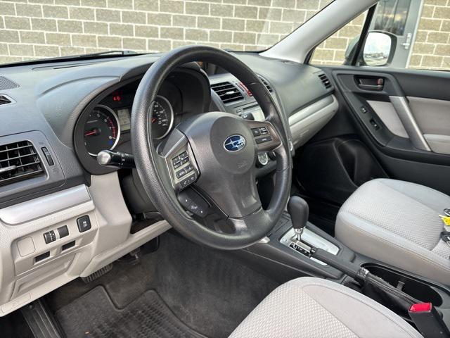 used 2015 Subaru Forester car, priced at $15,999