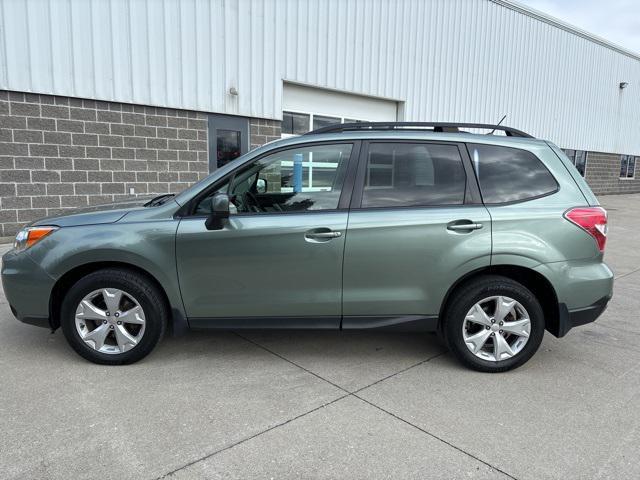 used 2015 Subaru Forester car, priced at $15,999