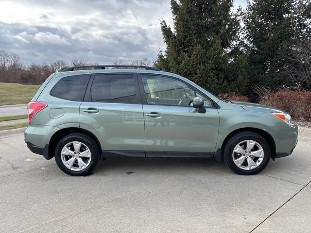 used 2015 Subaru Forester car, priced at $15,999