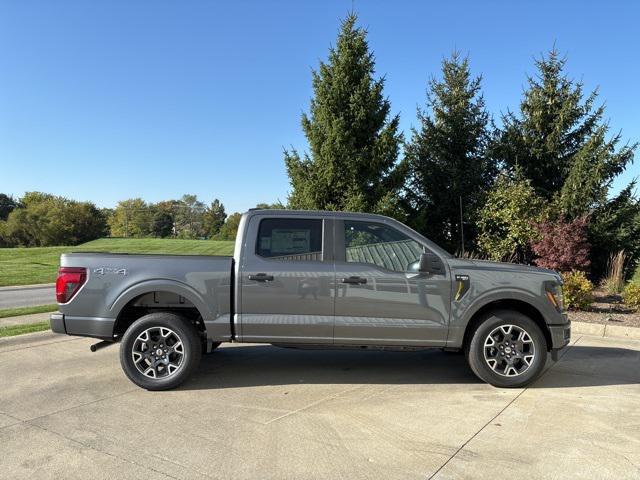 new 2024 Ford F-150 car, priced at $49,344