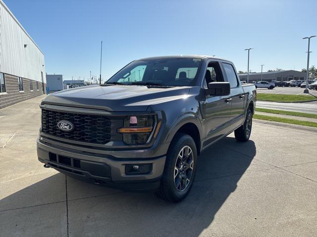 new 2024 Ford F-150 car, priced at $49,344