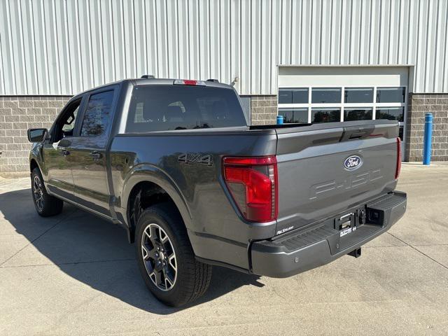 new 2024 Ford F-150 car, priced at $49,344