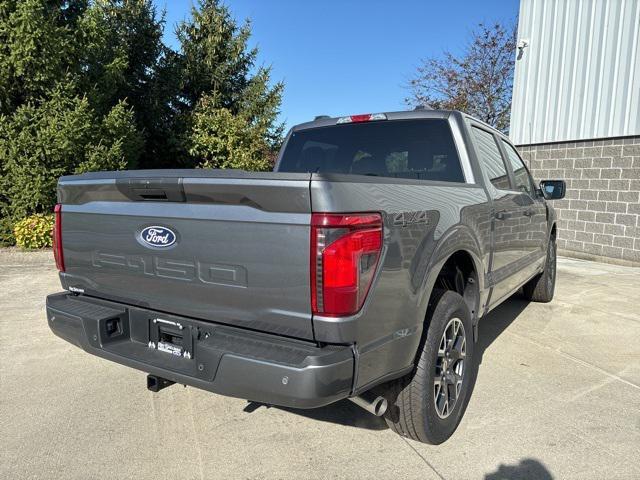 new 2024 Ford F-150 car, priced at $49,344