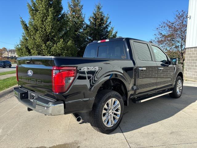 new 2024 Ford F-150 car, priced at $64,059