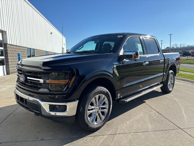 new 2024 Ford F-150 car, priced at $64,059