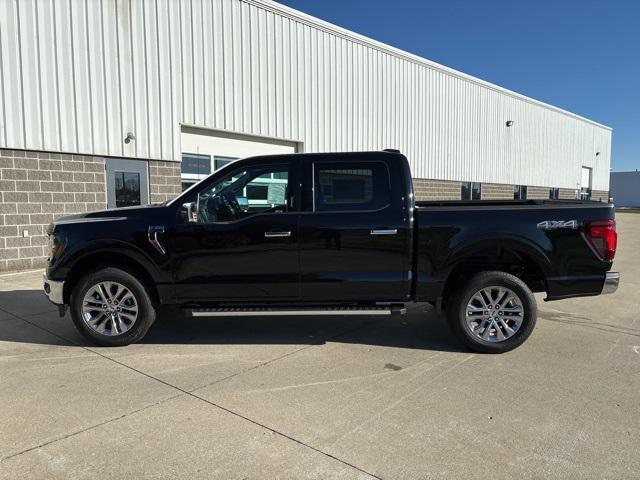 new 2024 Ford F-150 car, priced at $64,059