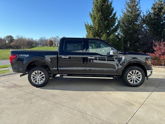 new 2024 Ford F-150 car, priced at $64,059