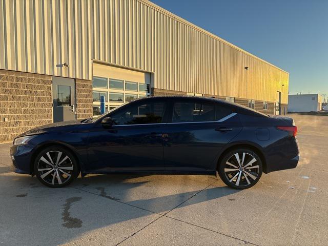 used 2021 Nissan Altima car, priced at $17,980