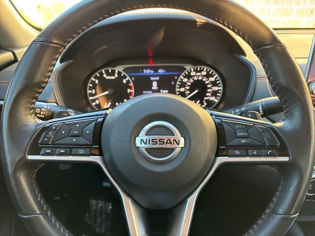 used 2021 Nissan Altima car, priced at $17,980