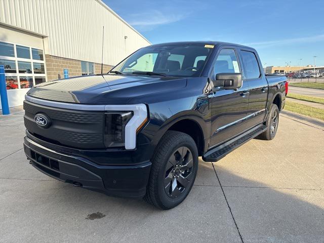 new 2024 Ford F-150 Lightning car, priced at $61,839