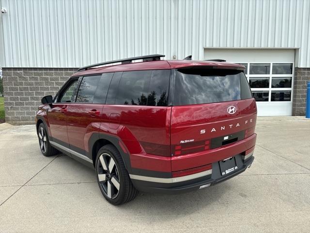 new 2024 Hyundai Santa Fe car, priced at $45,324