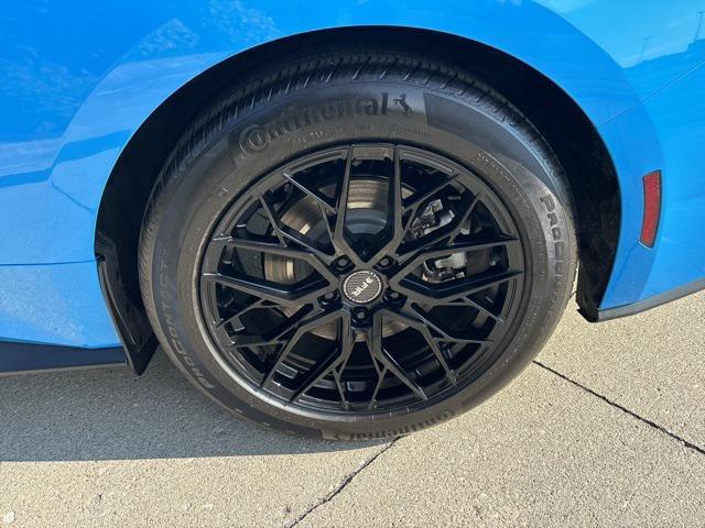 used 2024 Ford Mustang car, priced at $31,982