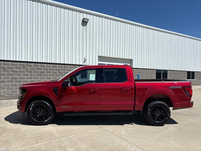new 2025 Ford F-150 car, priced at $64,599