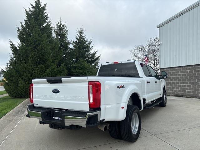 used 2023 Ford F-350 car, priced at $58,572