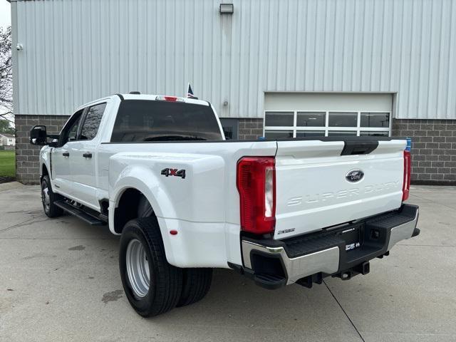 used 2023 Ford F-350 car, priced at $58,572