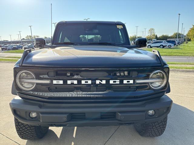 new 2024 Ford Bronco car, priced at $59,035