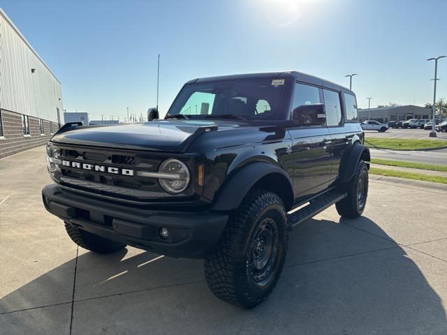 new 2024 Ford Bronco car, priced at $59,035