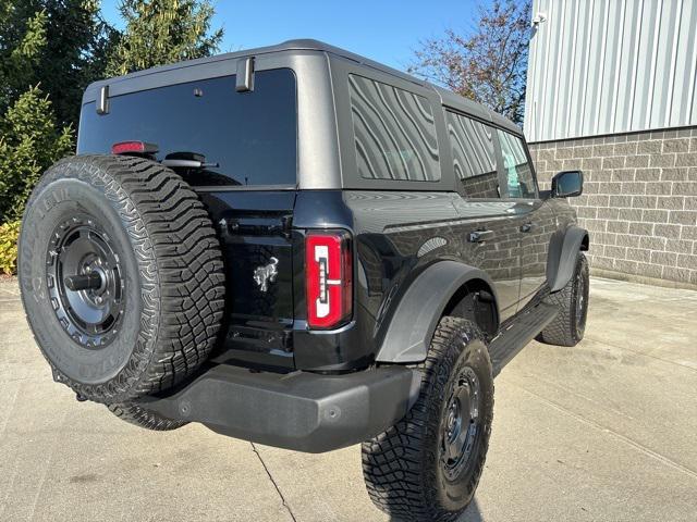 new 2024 Ford Bronco car, priced at $59,035