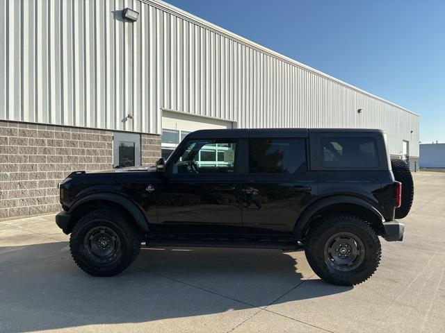 new 2024 Ford Bronco car, priced at $59,035