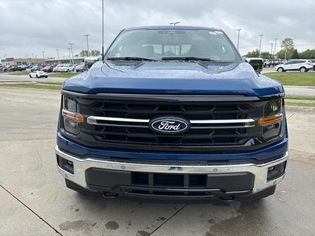 new 2024 Ford F-150 car, priced at $61,155