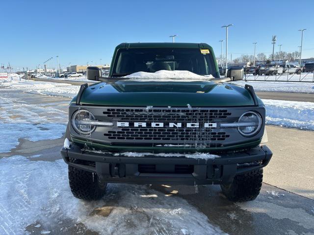 new 2024 Ford Bronco car, priced at $58,473