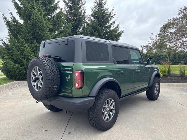 new 2024 Ford Bronco car, priced at $54,973