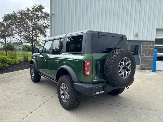 new 2024 Ford Bronco car, priced at $54,973