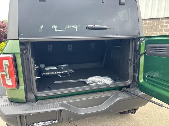 new 2024 Ford Bronco car, priced at $54,973