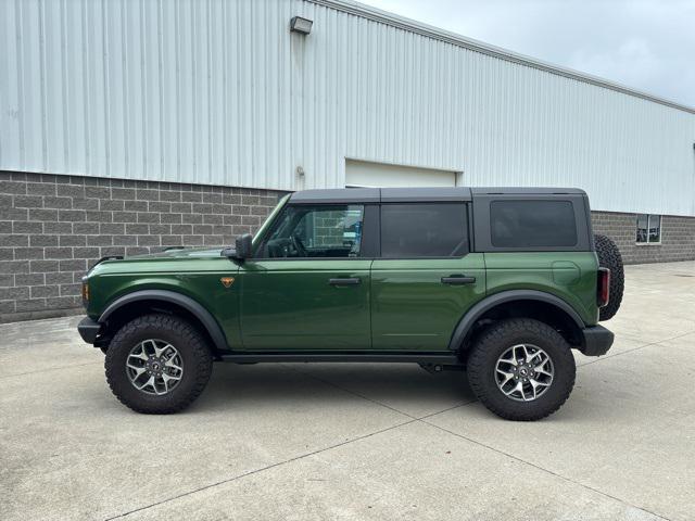 new 2024 Ford Bronco car, priced at $54,973