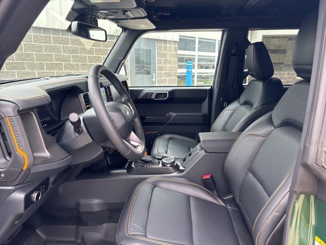 new 2024 Ford Bronco car, priced at $54,973