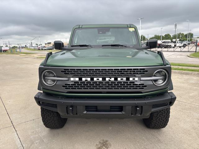 new 2024 Ford Bronco car, priced at $54,973