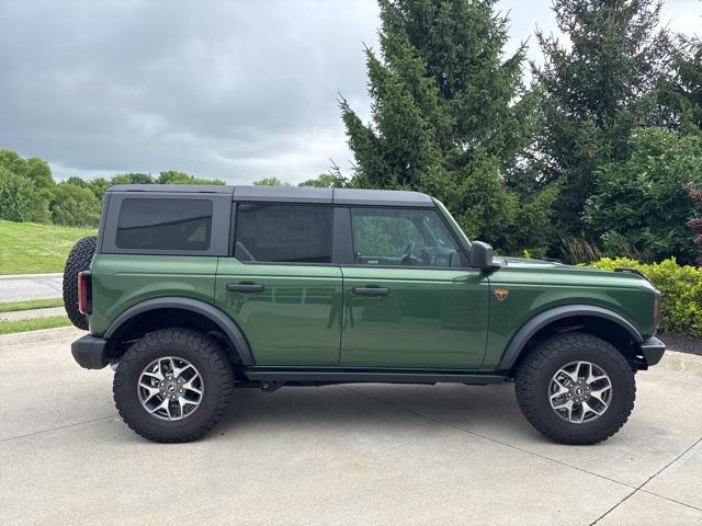 new 2024 Ford Bronco car, priced at $54,973