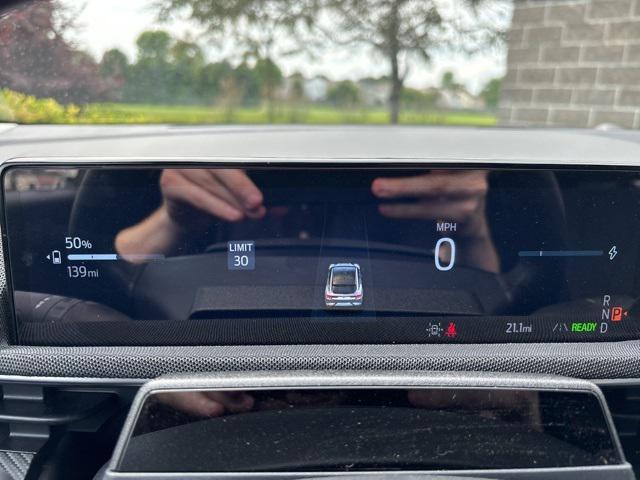 new 2025 Ford Mustang Mach-E car, priced at $39,894