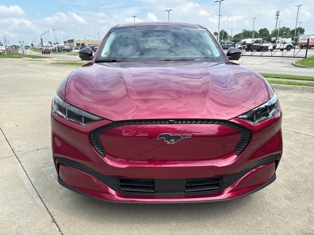 new 2025 Ford Mustang Mach-E car, priced at $39,894