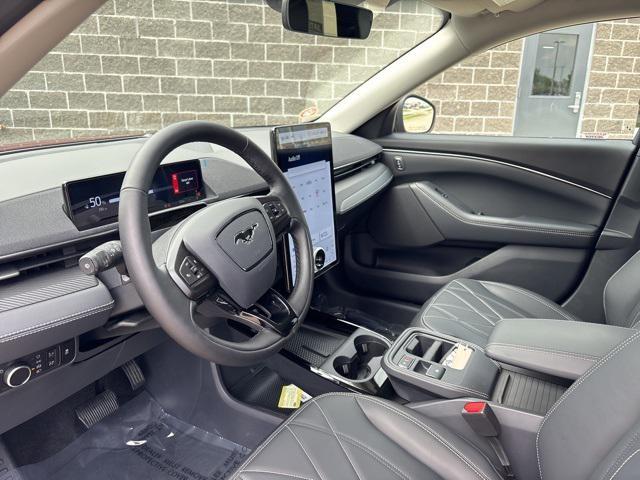 new 2025 Ford Mustang Mach-E car, priced at $39,894