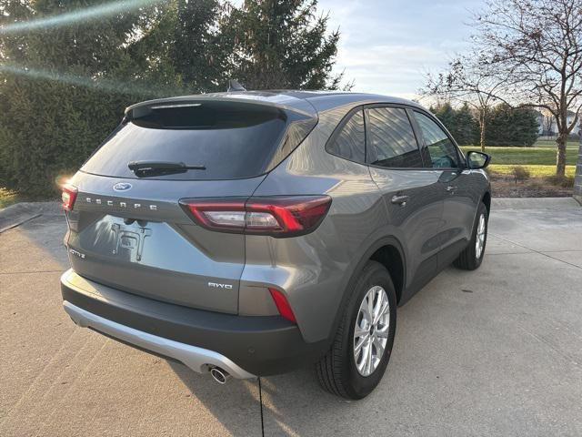 new 2025 Ford Escape car, priced at $32,779